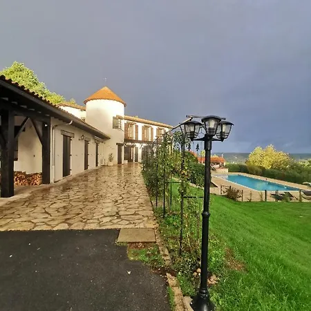 Vallee Verte Razac-sur-l'Isle
