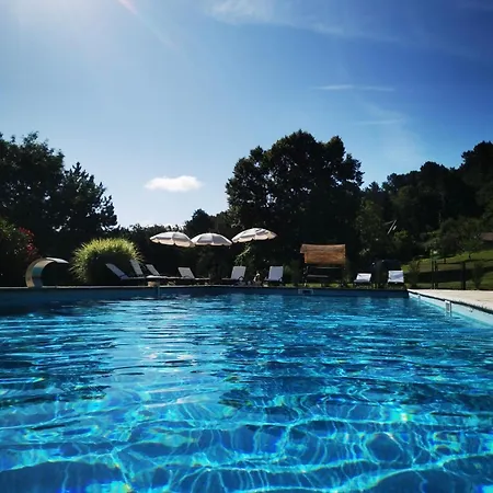 Vallee Verte Gæstehus Razac-sur-lʼIsle