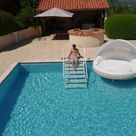 Vallee Verte Gæstehus