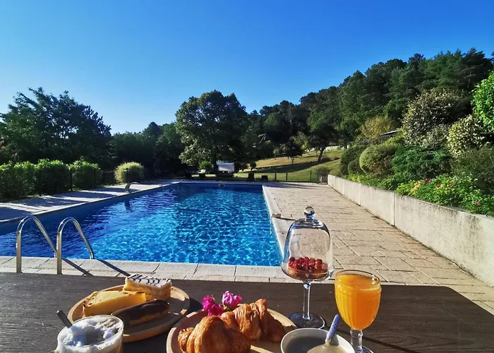 Gasthof Vallee Verte Razac-sur-lʼIsle