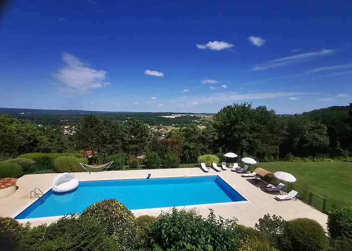 Vallee Verte 4* Razac-sur-lʼIsle