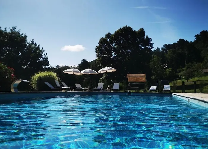 Vallee Verte 招待所 Razac-sur-lʼIsle