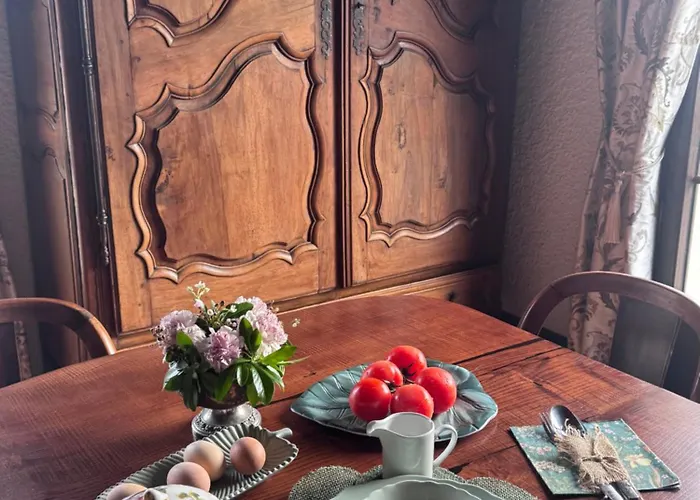 Casa de hóspedes Vallee Verte Razac-sur-lʼIsle